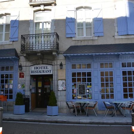 Logis Hotel De France Arudy المظهر الخارجي الصورة