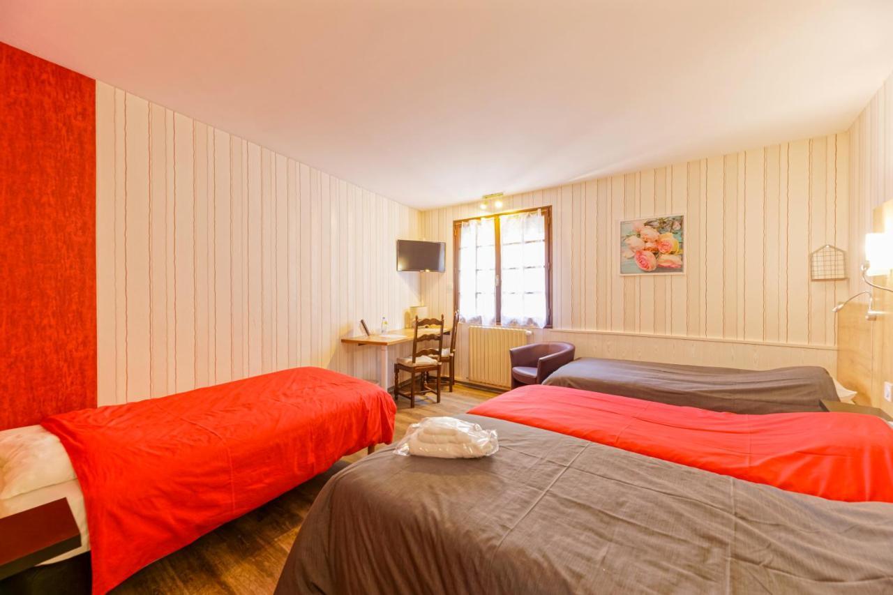 Logis Hotel De France Arudy المظهر الخارجي الصورة