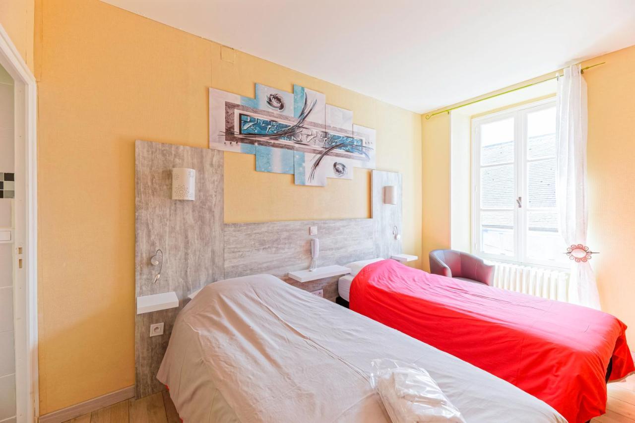 Logis Hotel De France Arudy المظهر الخارجي الصورة