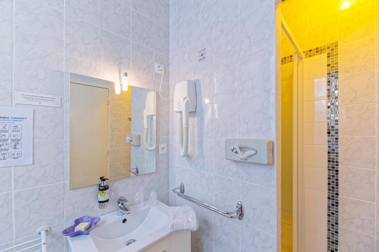 Logis Hotel De France Arudy المظهر الخارجي الصورة