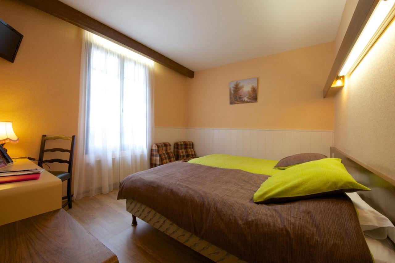 Logis Hotel De France Arudy المظهر الخارجي الصورة