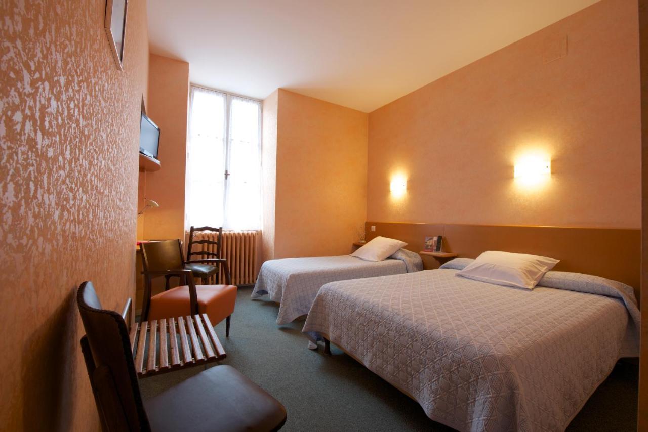 Logis Hotel De France Arudy المظهر الخارجي الصورة