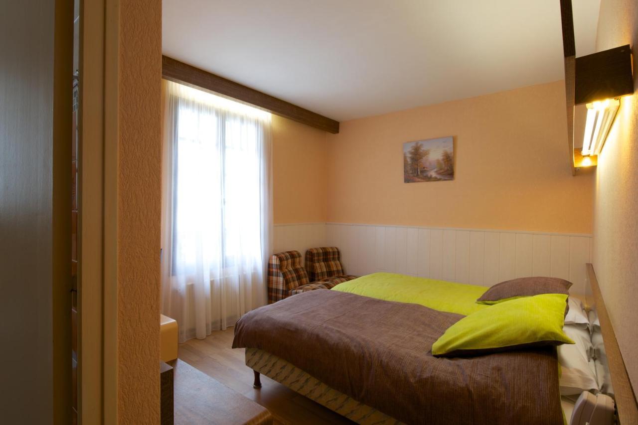 Logis Hotel De France Arudy المظهر الخارجي الصورة