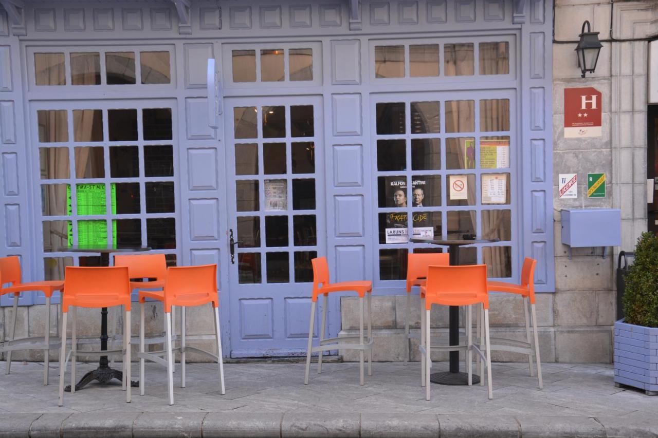 Logis Hotel De France Arudy المظهر الخارجي الصورة