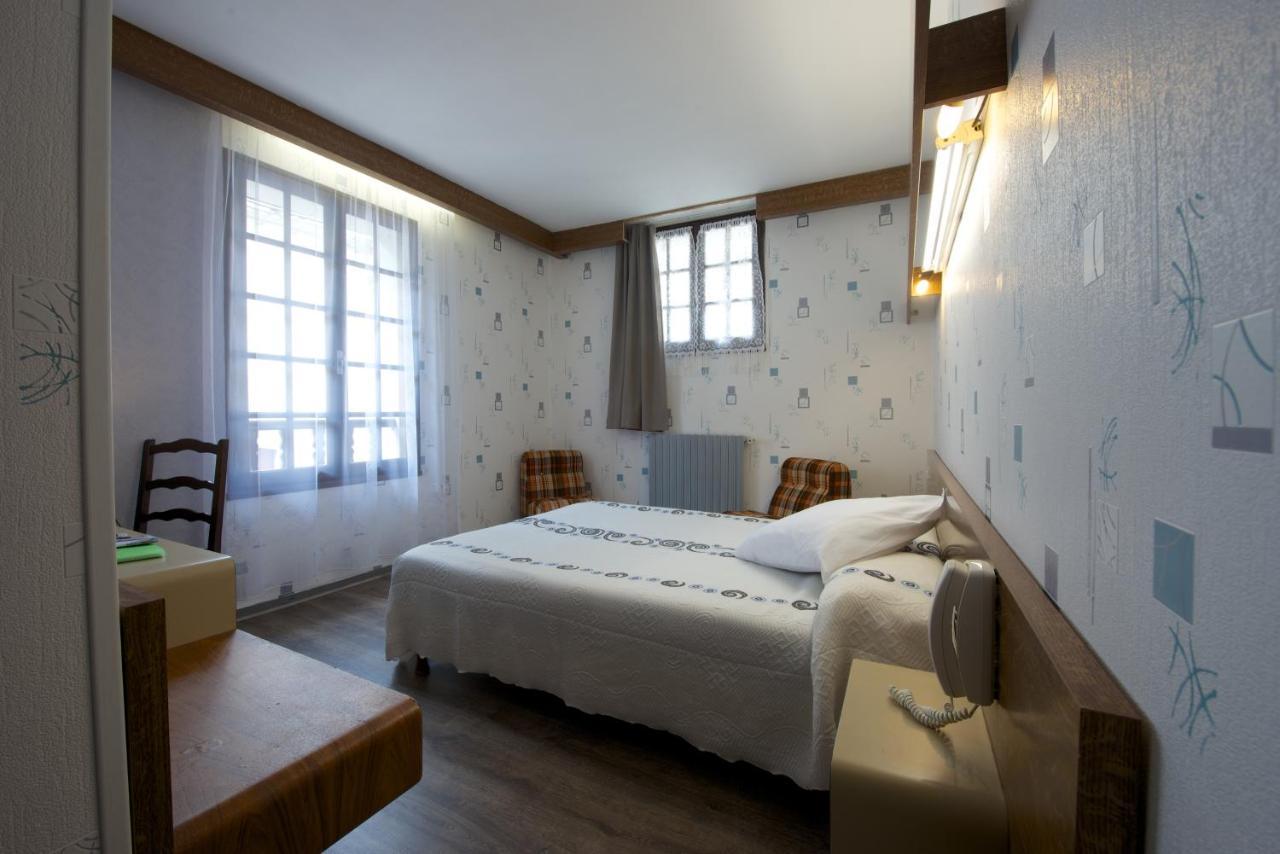 Logis Hotel De France Arudy المظهر الخارجي الصورة