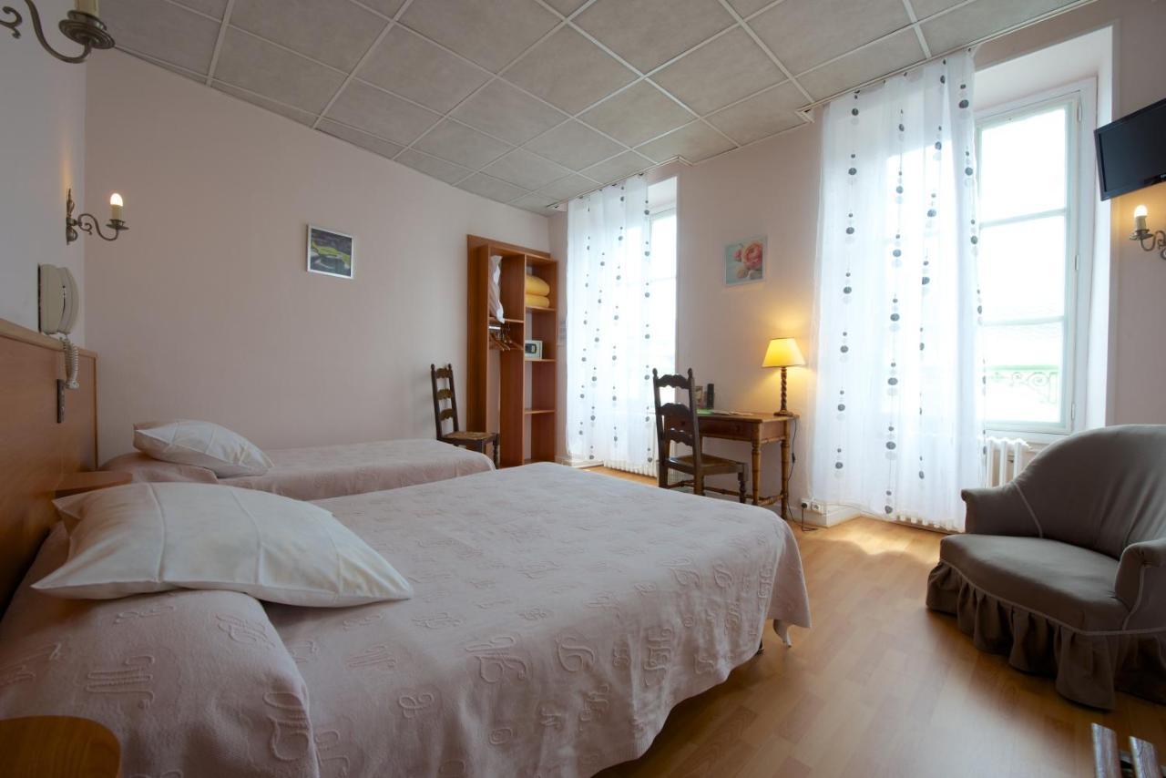 Logis Hotel De France Arudy المظهر الخارجي الصورة