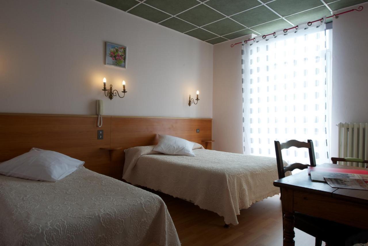 Logis Hotel De France Arudy المظهر الخارجي الصورة
