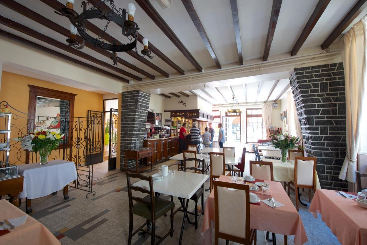Logis Hotel De France Arudy المظهر الخارجي الصورة