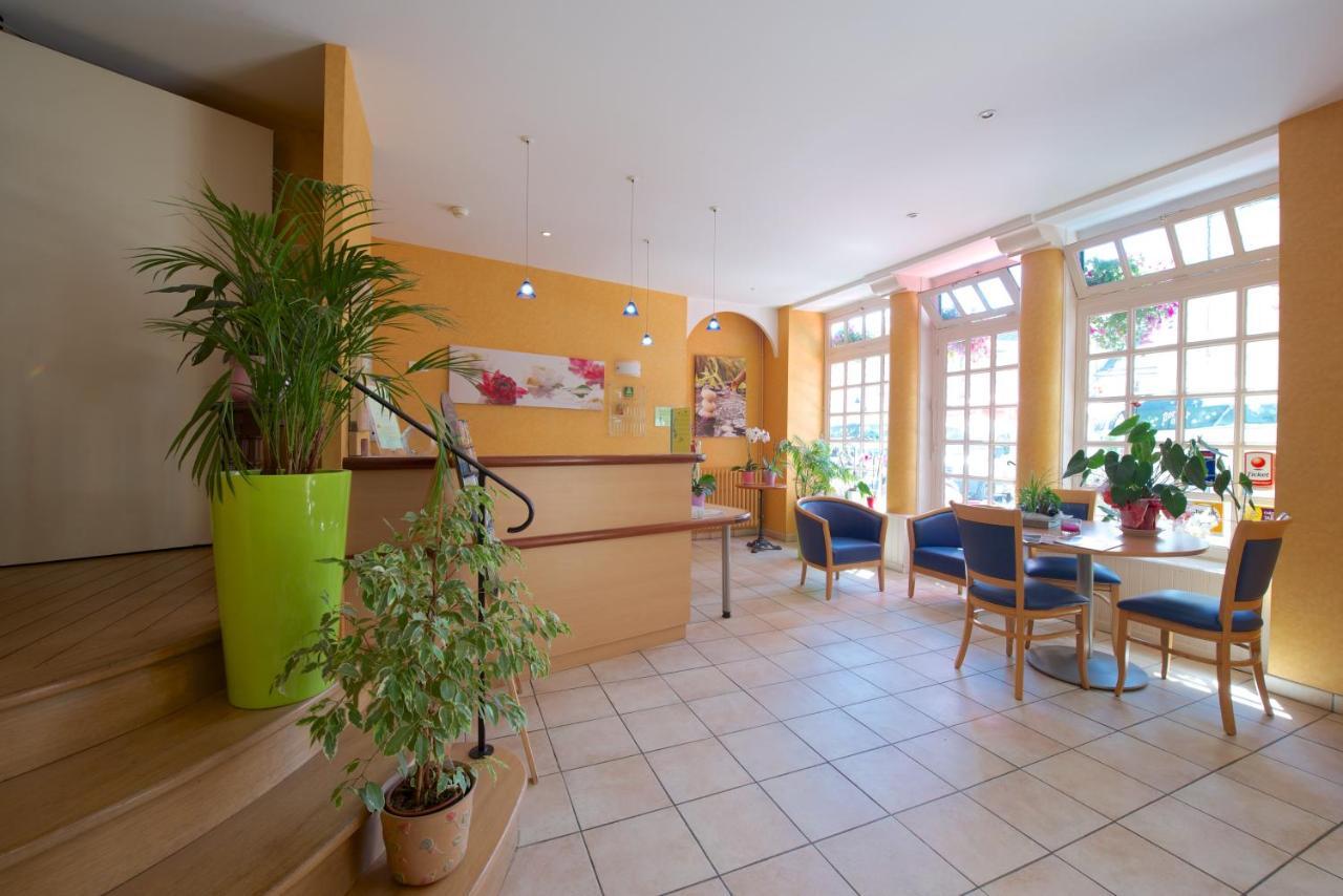 Logis Hotel De France Arudy المظهر الخارجي الصورة