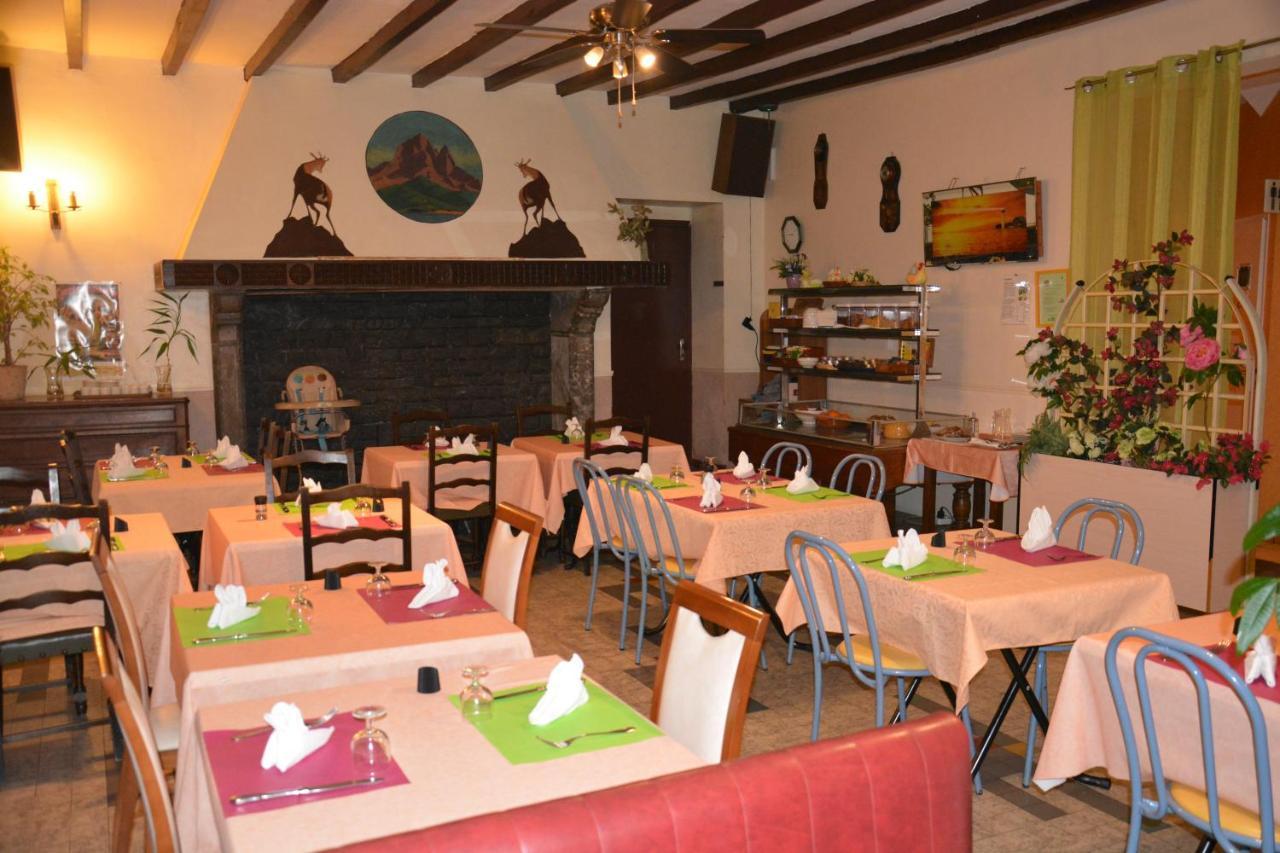 Logis Hotel De France Arudy المظهر الخارجي الصورة