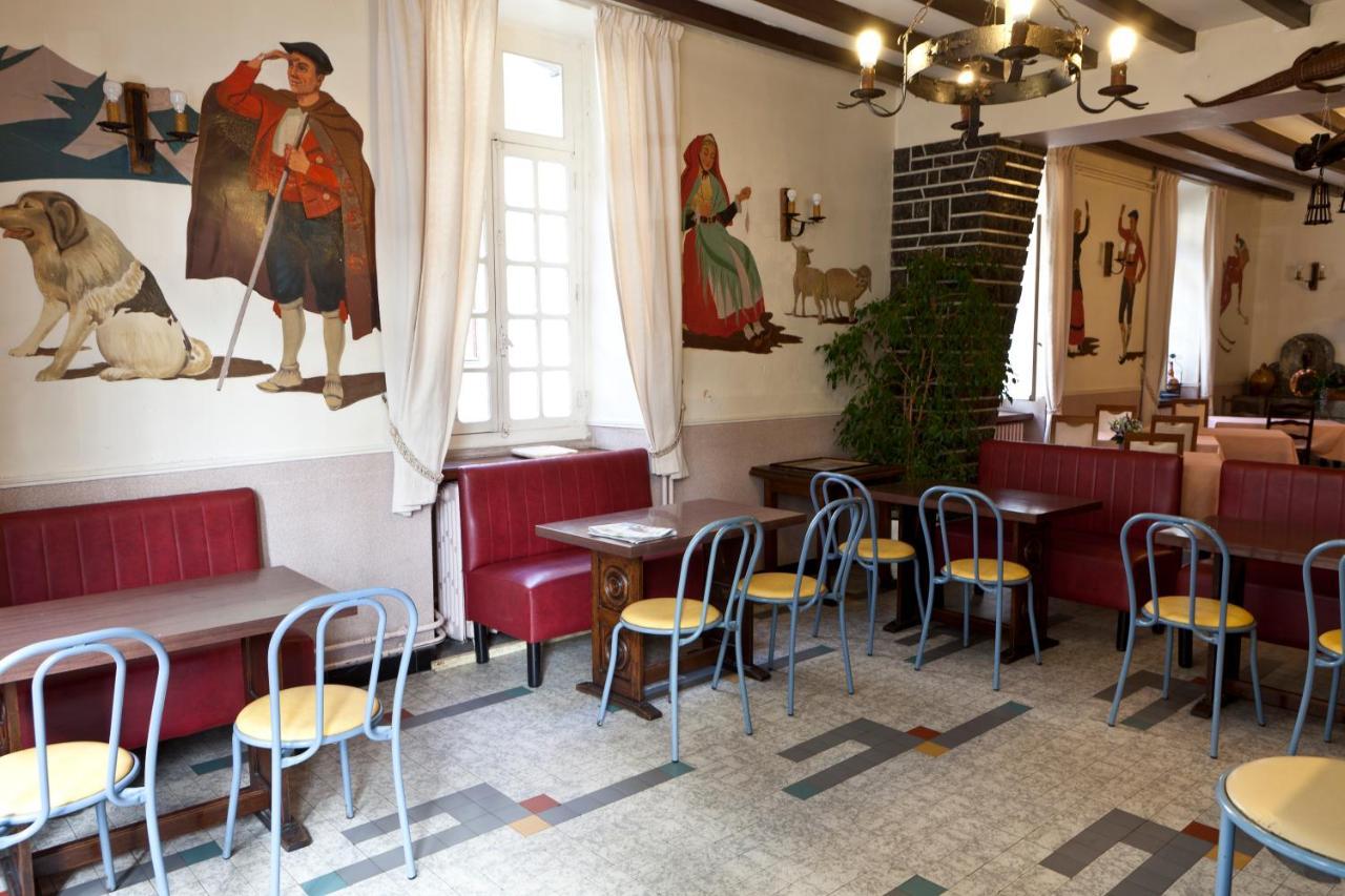 Logis Hotel De France Arudy المظهر الخارجي الصورة