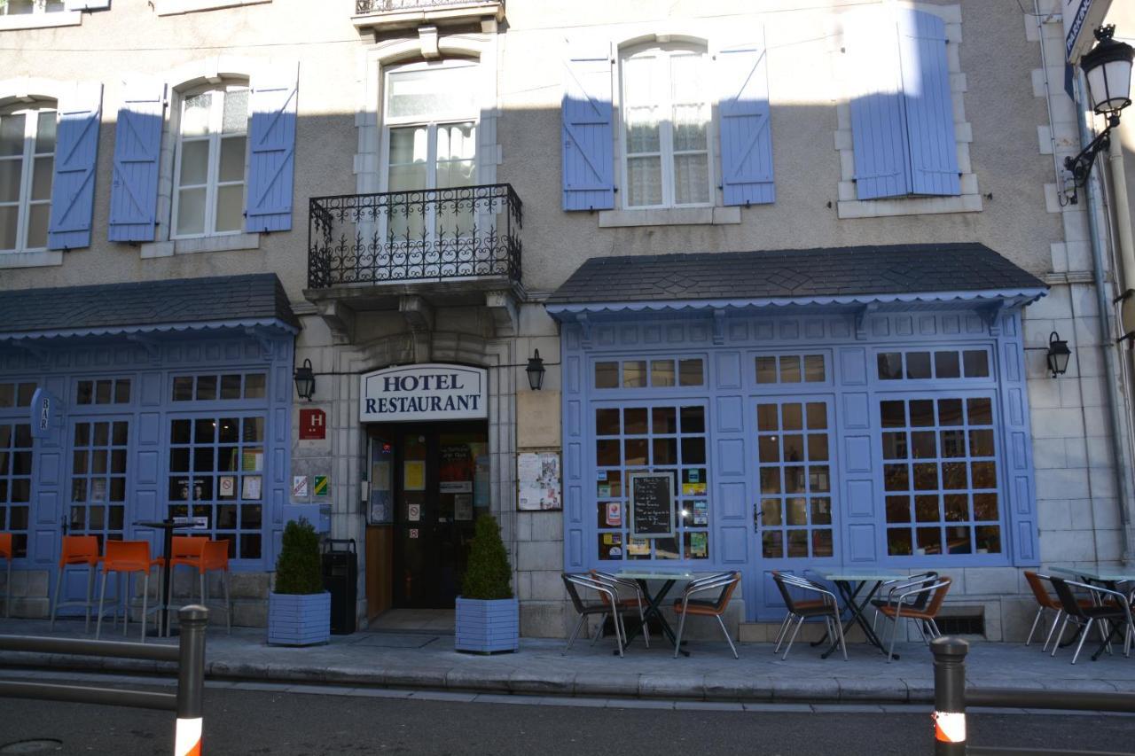 Logis Hotel De France Arudy المظهر الخارجي الصورة