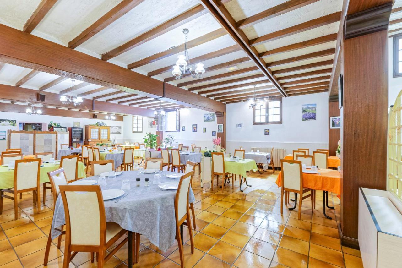 Logis Hotel De France Arudy المظهر الخارجي الصورة