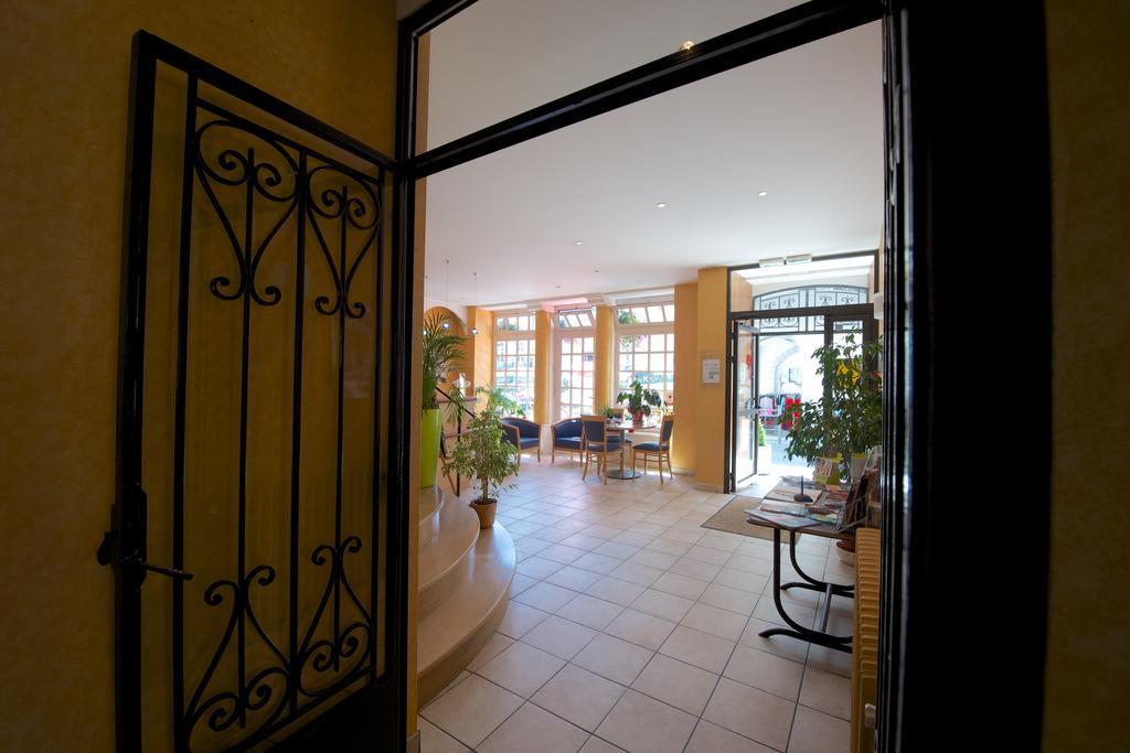 Logis Hotel De France Arudy المظهر الخارجي الصورة