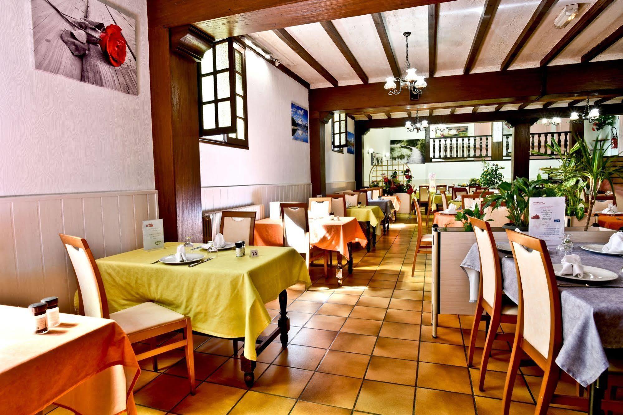 Logis Hotel De France Arudy المظهر الخارجي الصورة