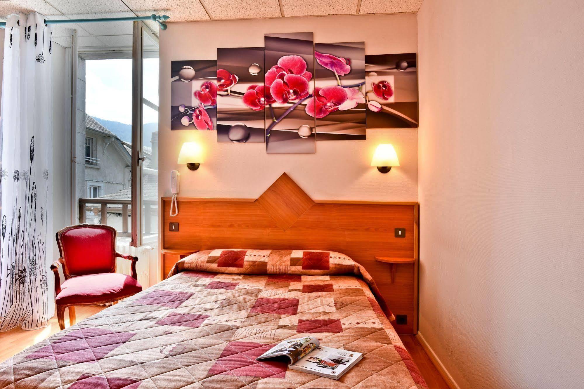 Logis Hotel De France Arudy المظهر الخارجي الصورة