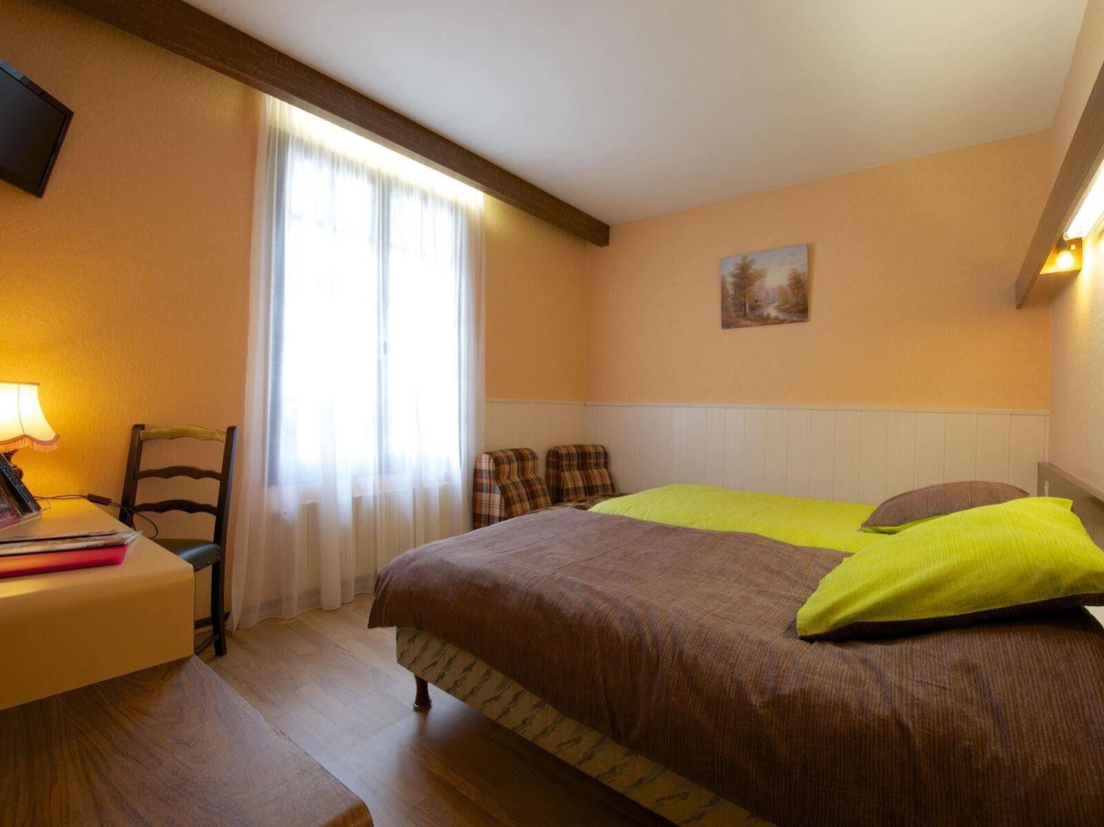 Logis Hotel De France Arudy المظهر الخارجي الصورة